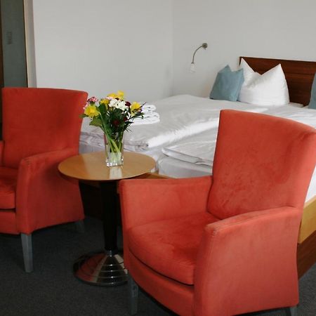 Diakonie St Martin Hotel Rothenburg  Bagian luar foto