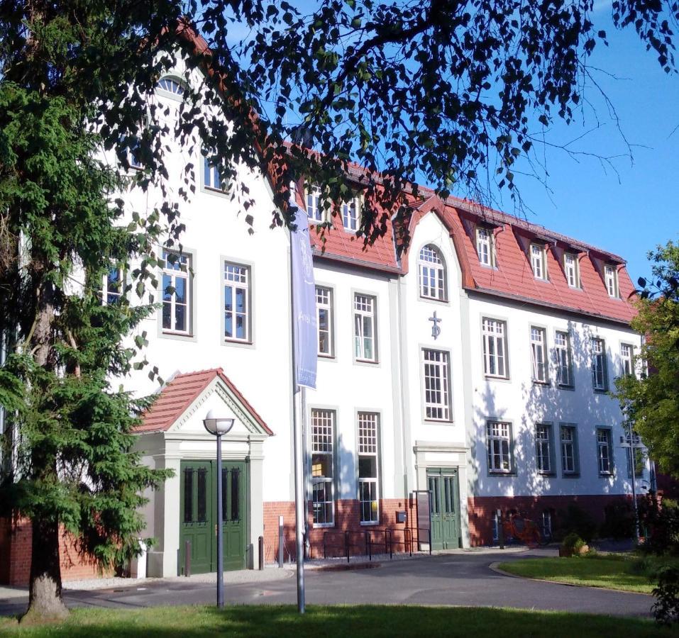 Diakonie St Martin Hotel Rothenburg  Bagian luar foto