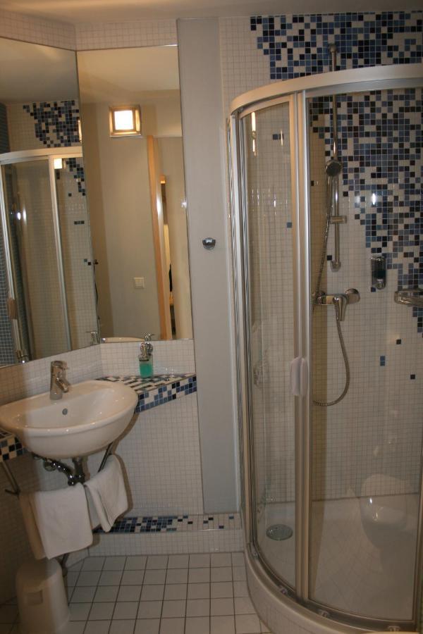 Diakonie St Martin Hotel Rothenburg  Bagian luar foto